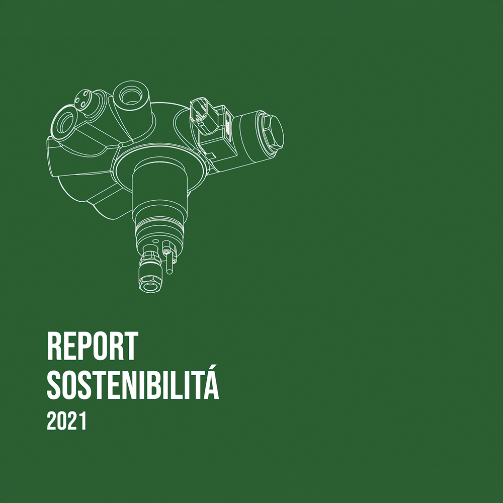 Report sostenibilità 2021