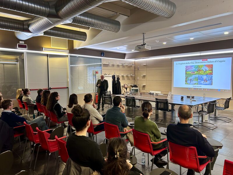 Incontro “Le stagioni della vita”