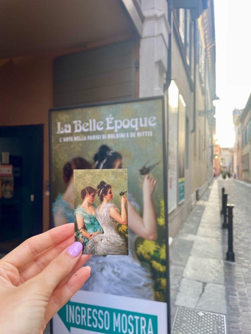 Mostra "Belle Époque"