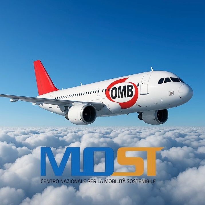 Mobilità sostenibile in volo