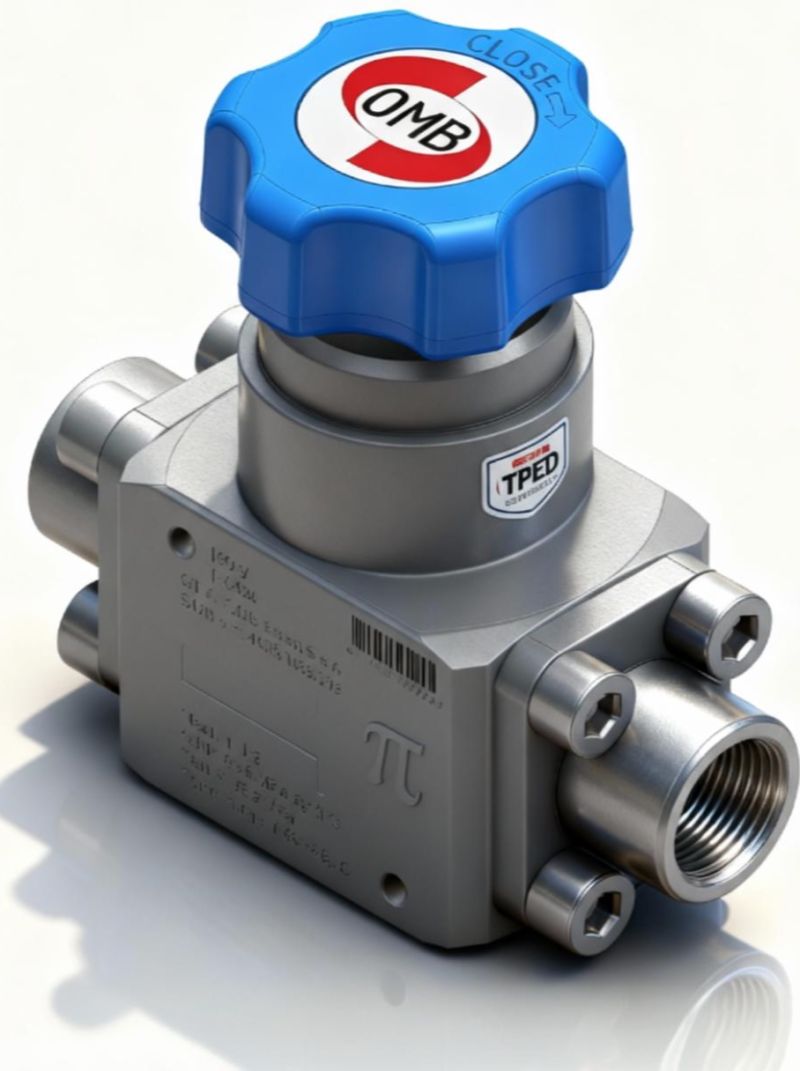 OMB ottiene la certificazione TPED