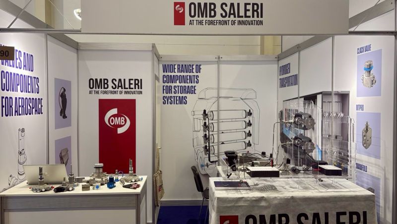 OMB all'Hydrogen Expo