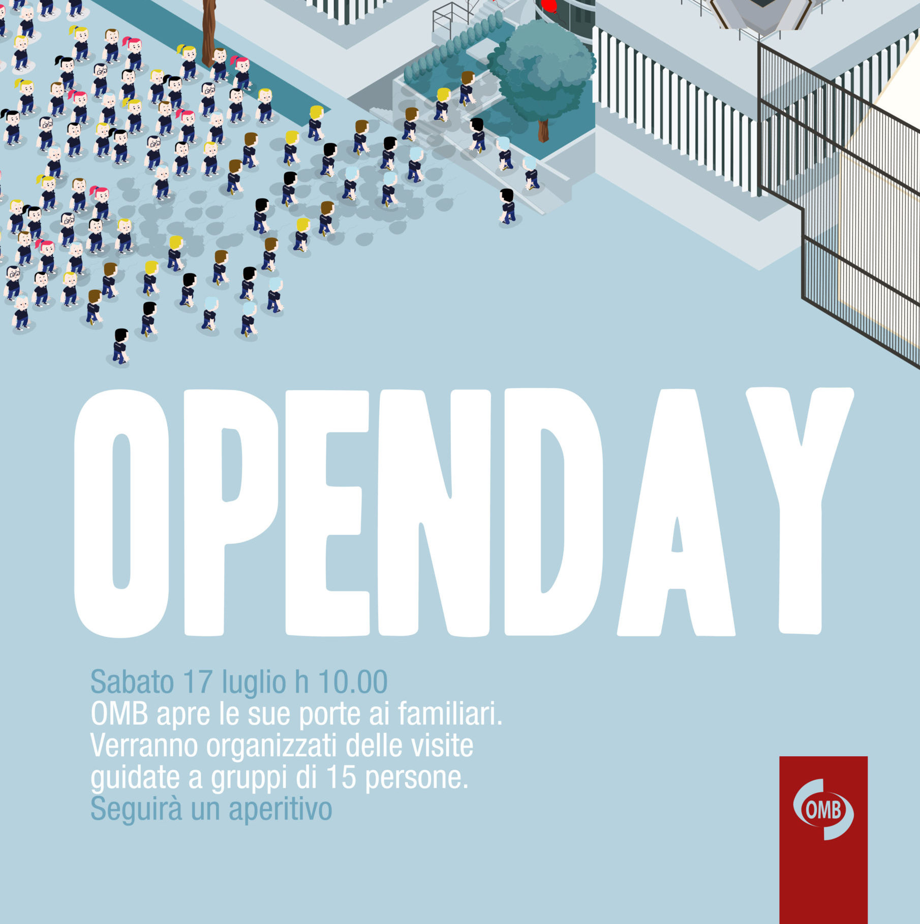 OPEN DAY