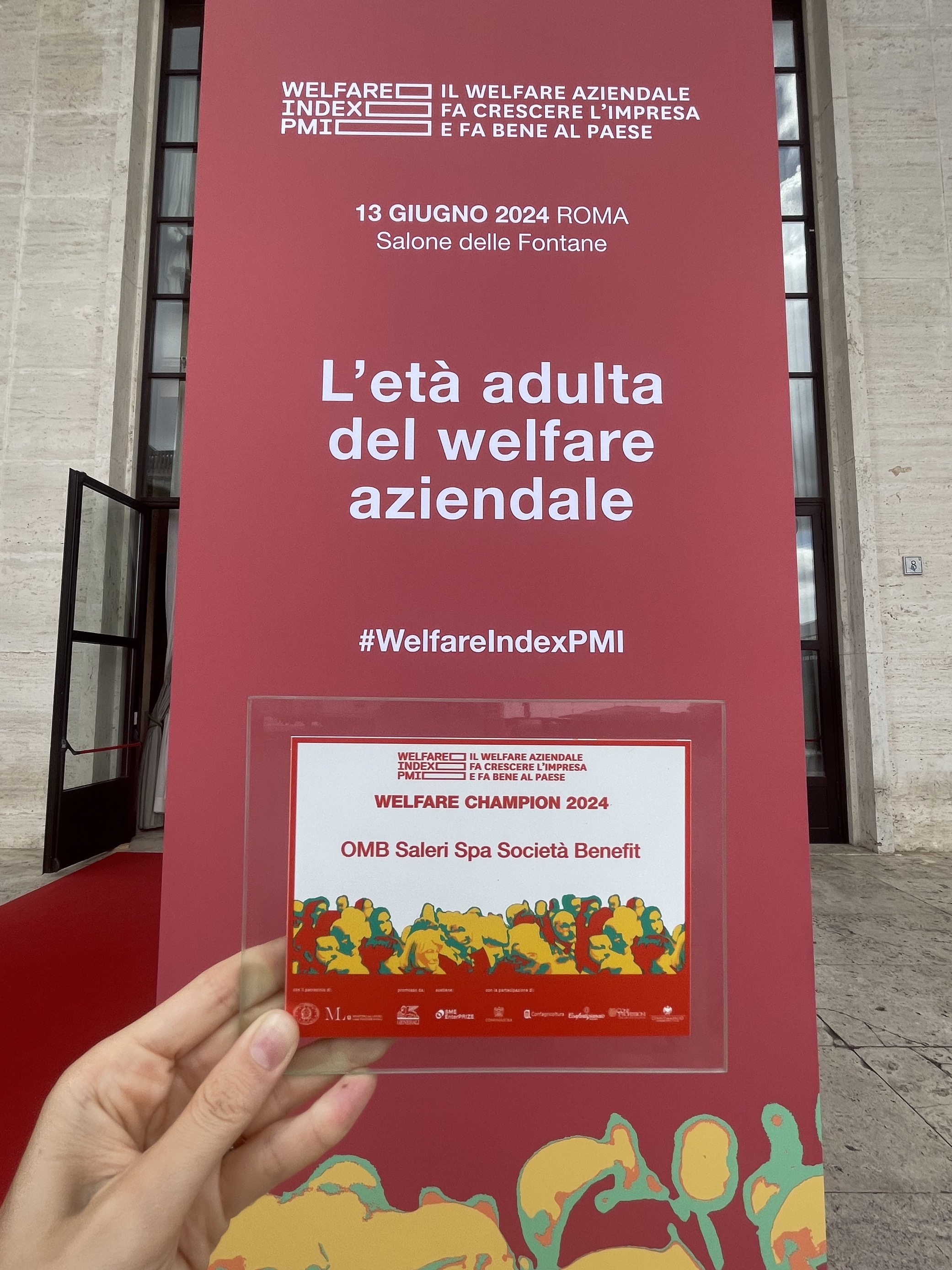 WELFARE INDEX PMI