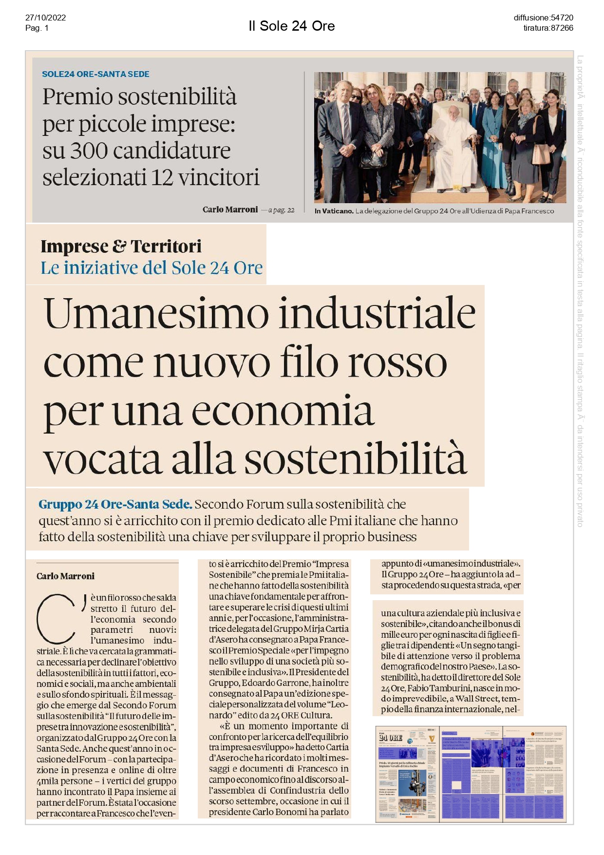 Il Sole 24 Ore