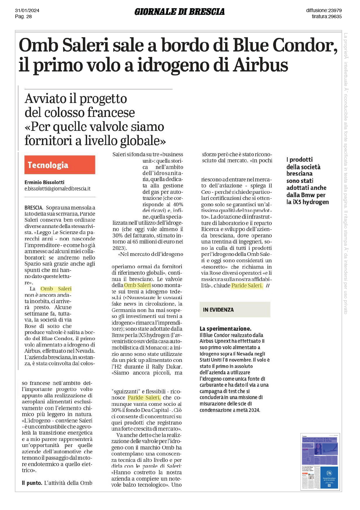 Giornale di Brescia