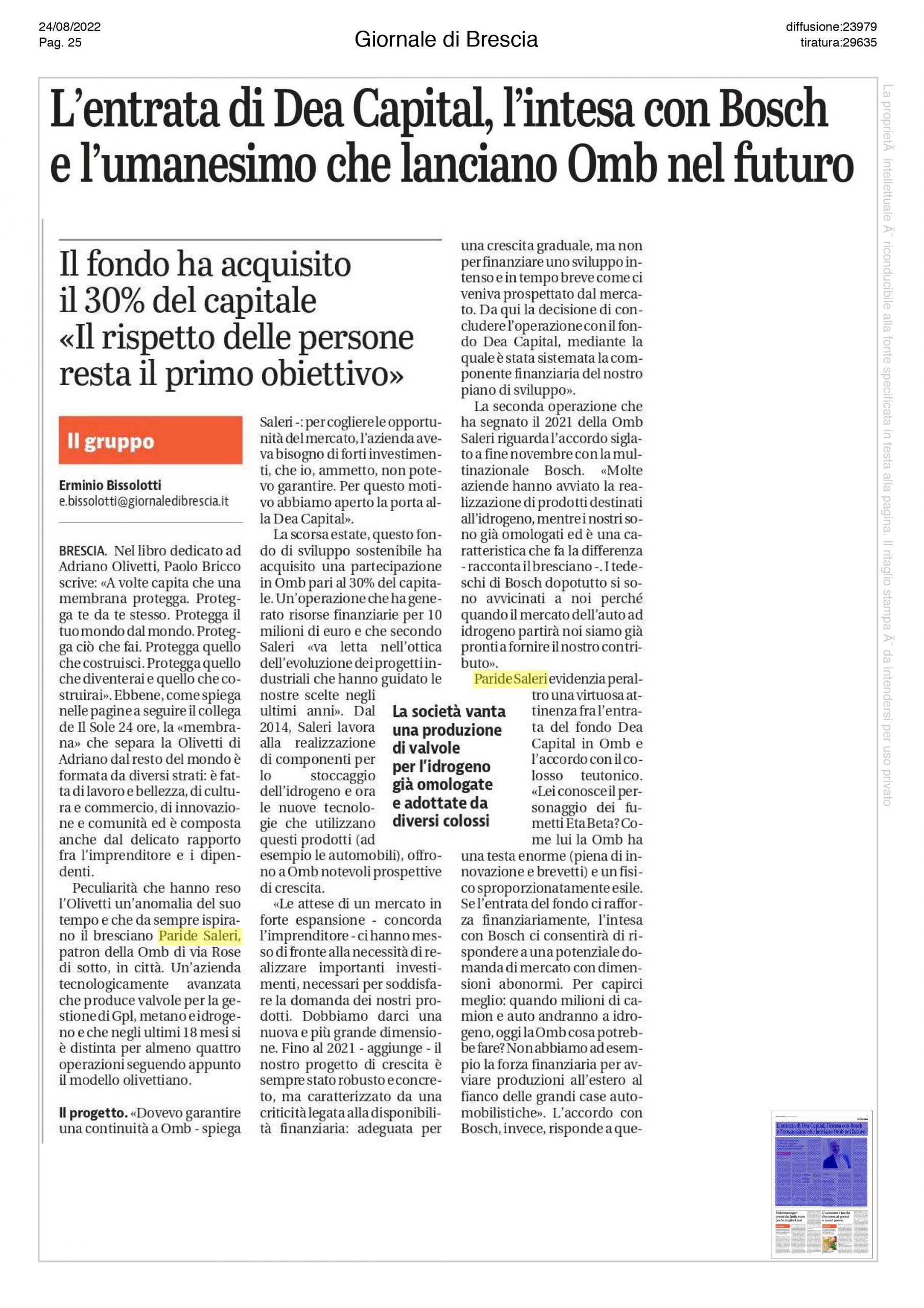 Giornale di Brescia