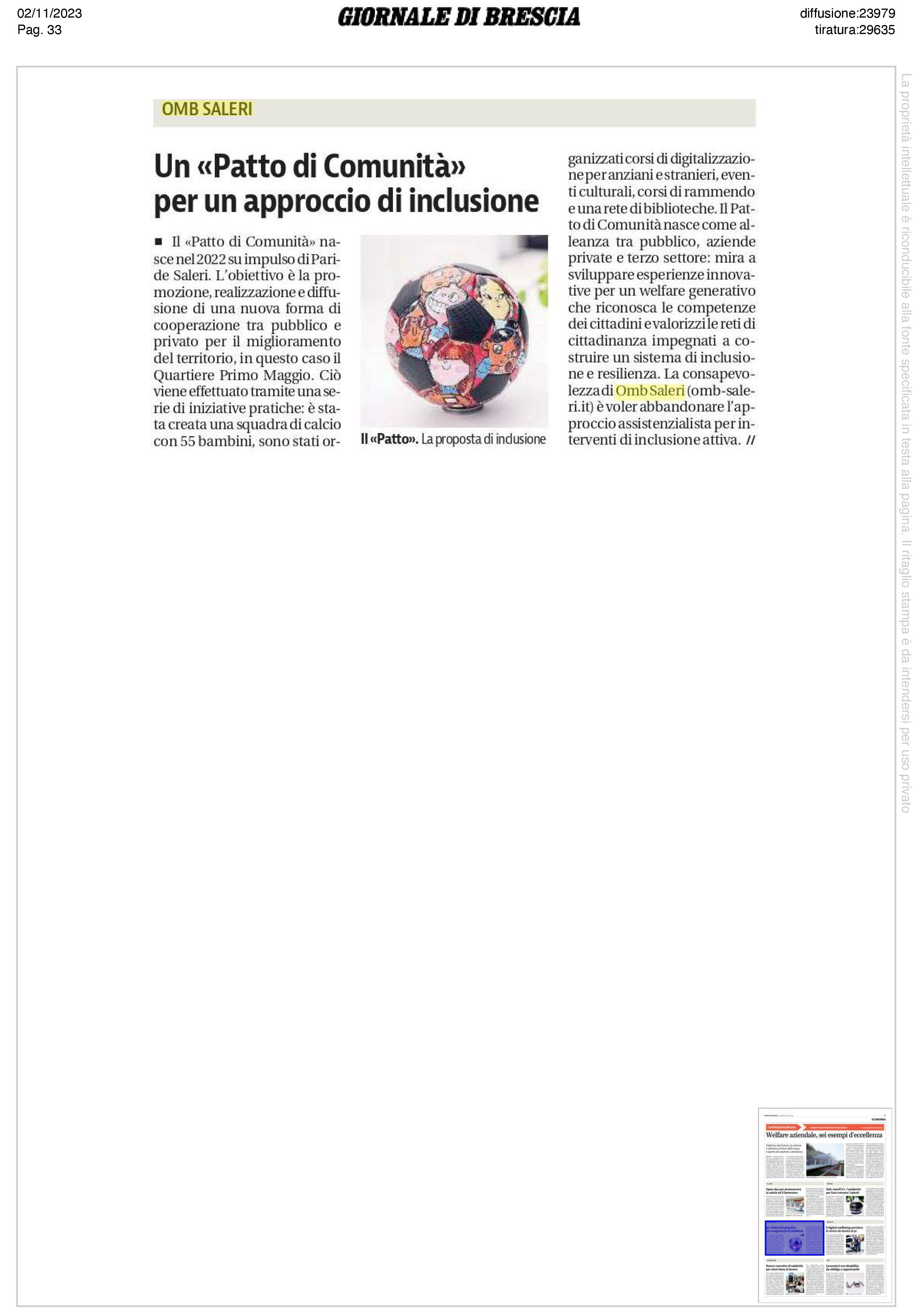 Giornale di Brescia