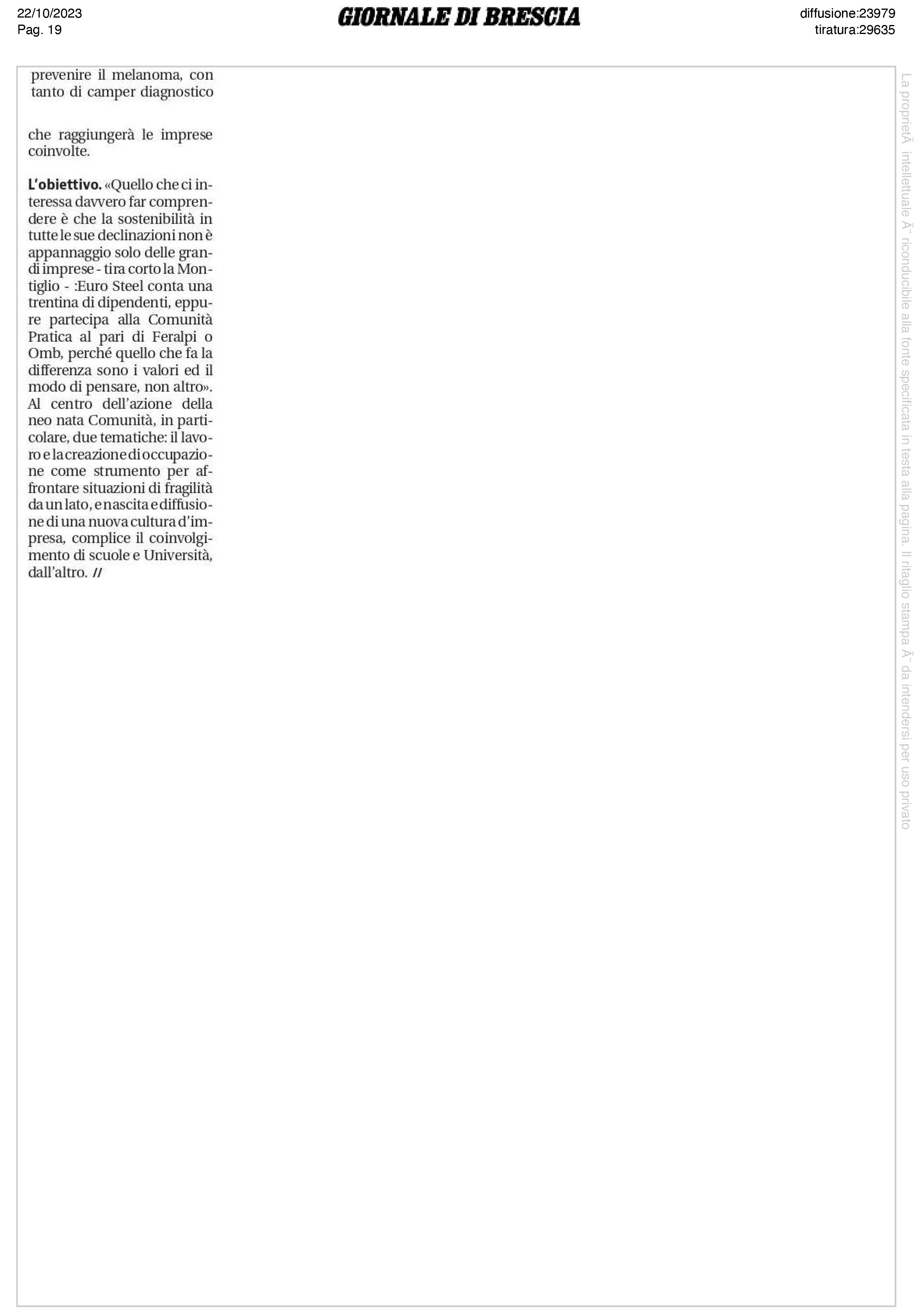 Giornale di Brescia
