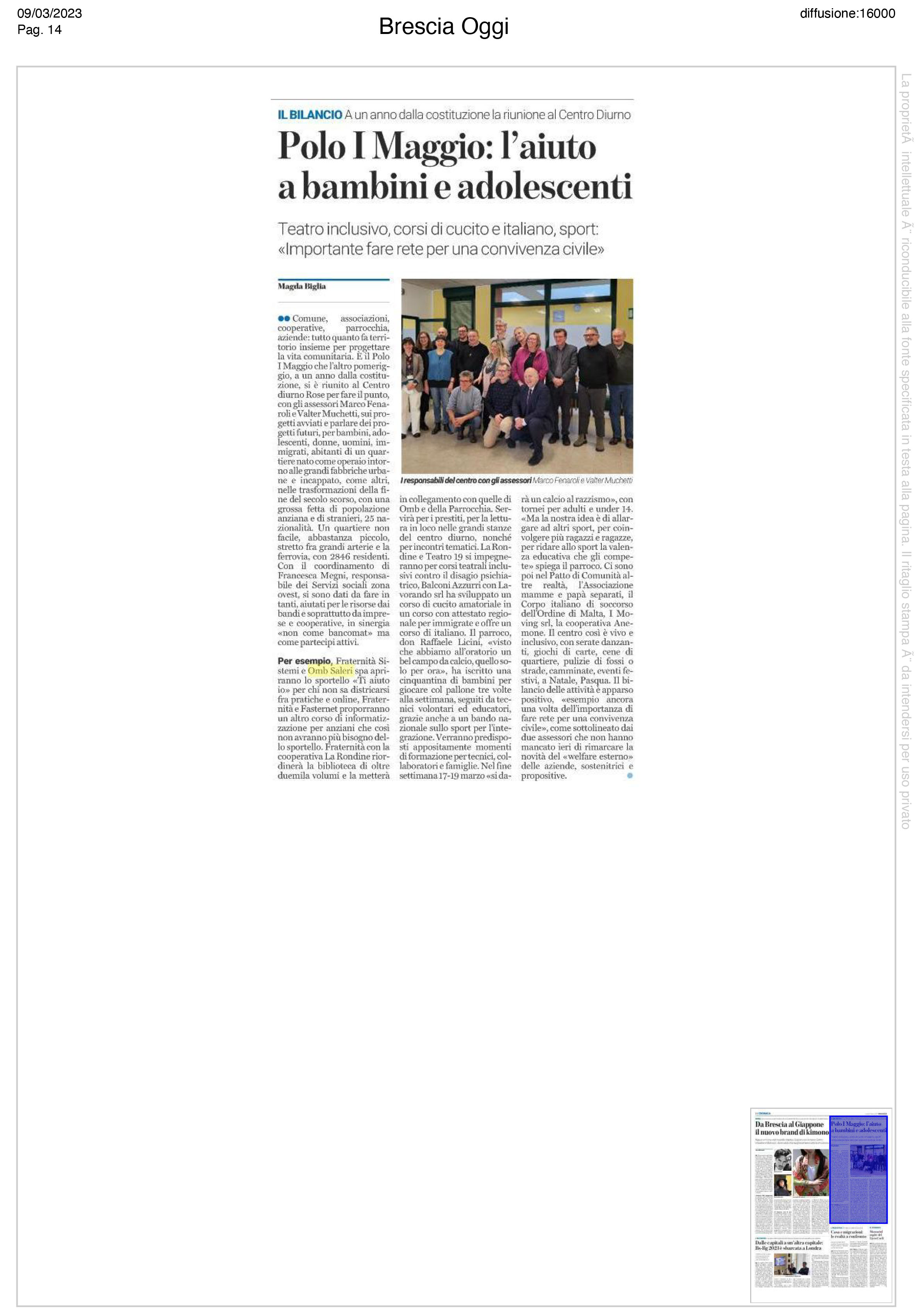 Giornale di Brescia