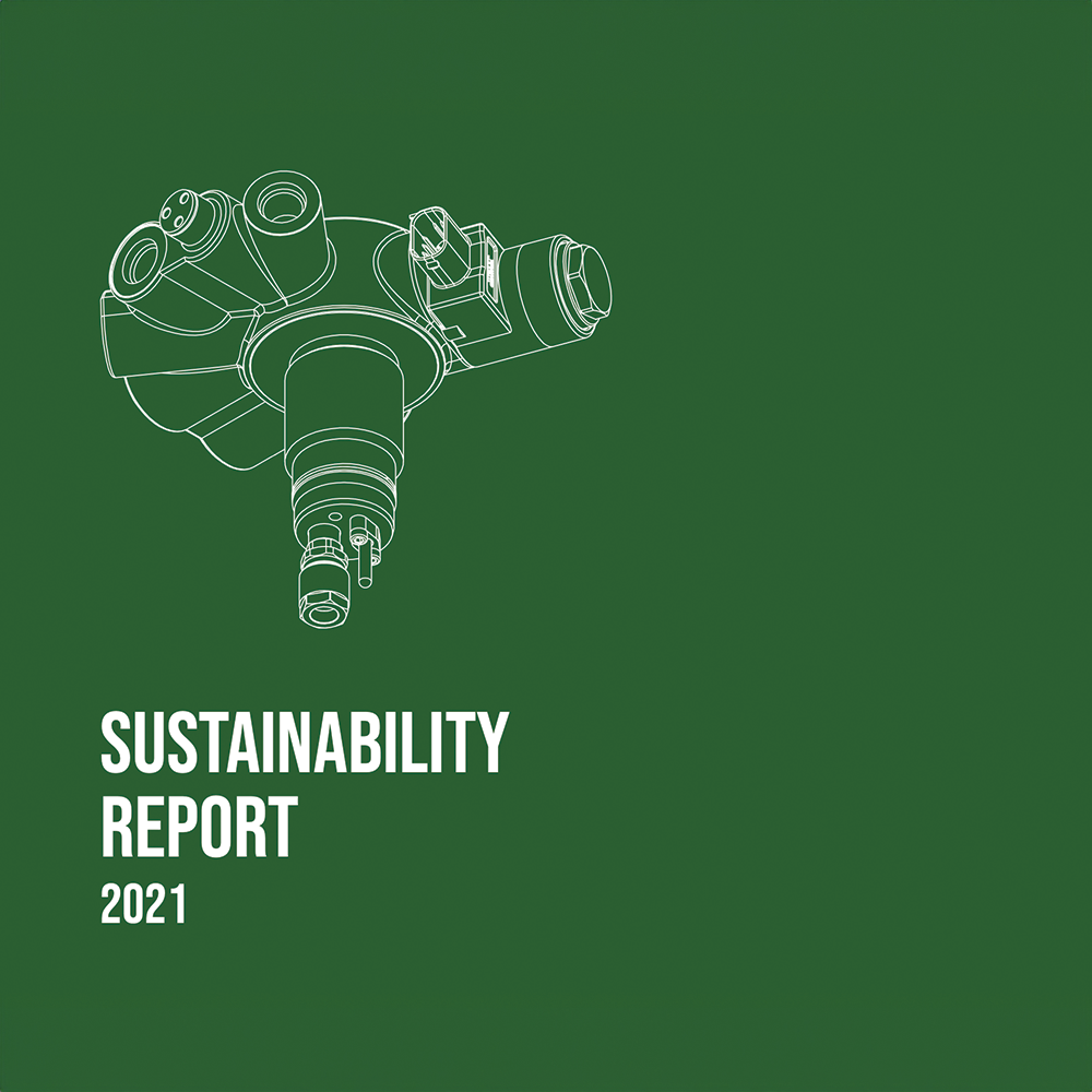 Sustainability report 2021